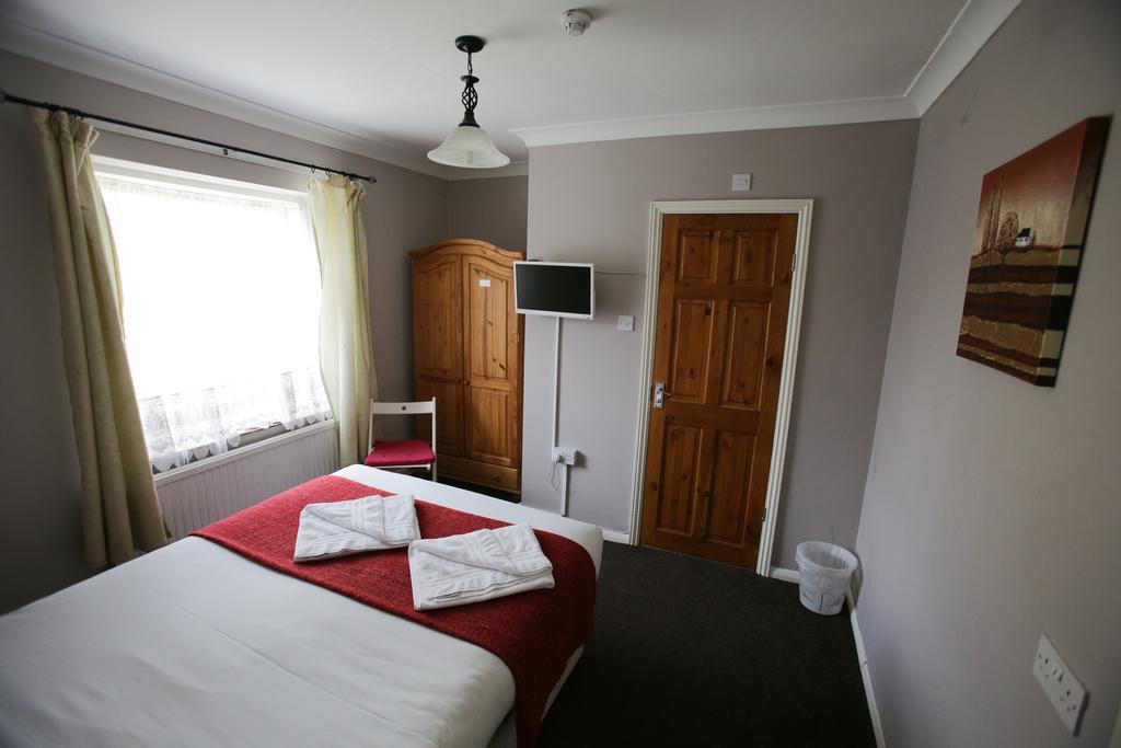 Manor House London Hotel Woodford Kültér fotó