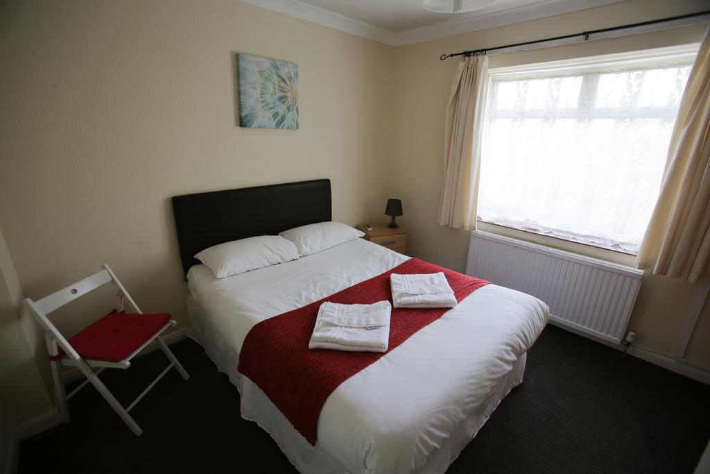 Manor House London Hotel Woodford Kültér fotó