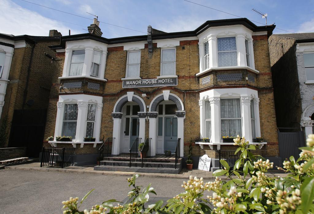 Manor House London Hotel Woodford Kültér fotó