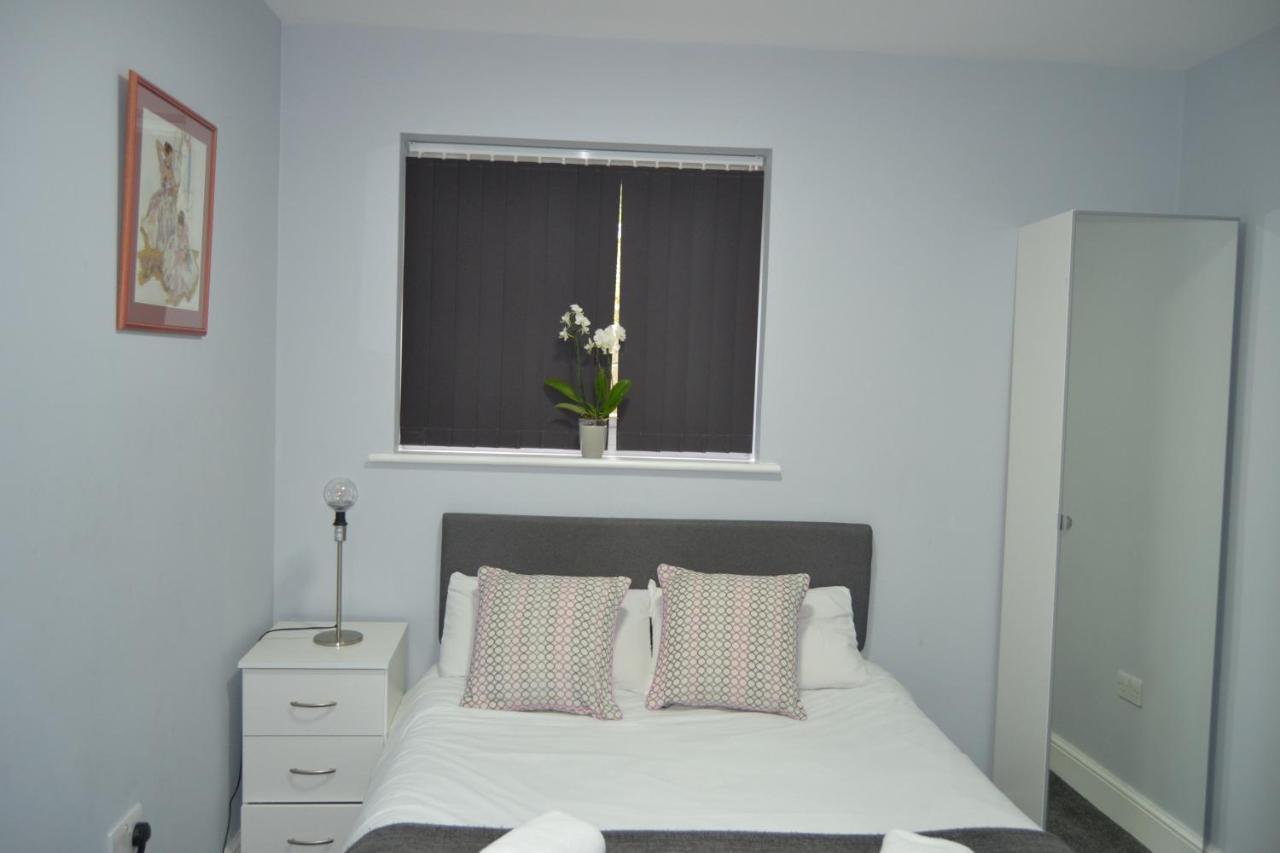 Manor House London Hotel Woodford Kültér fotó